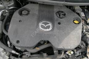 MAZDA PREMACY лифт. версия 2,0 DITD 101KM двигатель