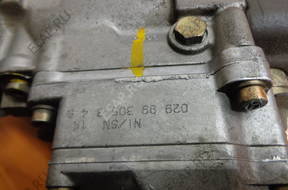 MAZDA PRIMERA P11 2.0 D ТНВД