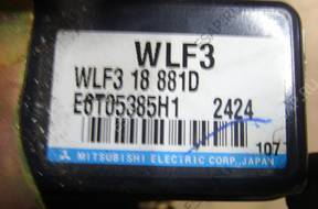 MAZDA RANGER БЛОК УПРАВЛЕНИЯ WLF318881D E6T05385H1