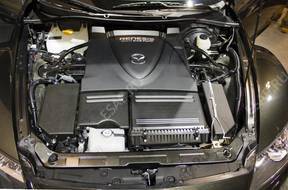 MAZDA RX-8 RX8 двигатель WANKLA  231 л.с. 2010 год