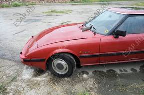 Mazda RX7 RX-7  и SA2 81-83 двигатель СИСТЕМЫ ВАНКЕЛЯ wankiel
