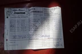 Mazda RX7 RX-7  и SA2 81-83 двигатель СИСТЕМЫ ВАНКЕЛЯ wankiel