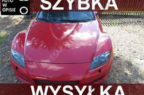 MAZDA RX8 1.3 231 KM КОРОБКА ПЕРЕДАЧ