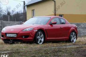 MAZDA RX8 1.3 231k двигатель с OSPRZTEM 100% в отличном состоянии