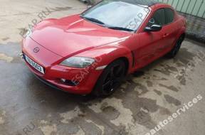 MAZDA RX8 2.6 05 КОРОБКА ПЕРЕДАЧW 6  FV