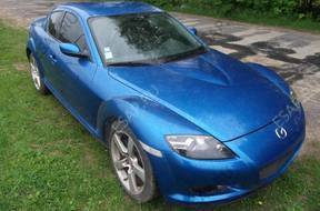 MAZDA RX8 КОРОБКА ПЕРЕДАЧ 192 KM 5-СТУПЕНЧАТАЯ