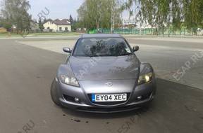 MAZDA RX8 W CAOCI  НА