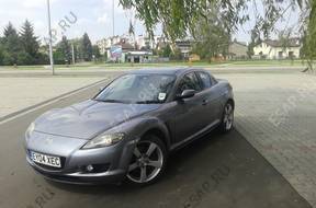 MAZDA RX8 W CAOCI  НА