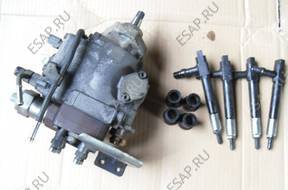 Mazda ТНВД Premacy 323 626 2.0 DITD RF2