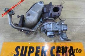 MAZDA ТУРБОКОМПРЕССОР  VJ27 RHF3 RF2B