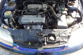 Mazda V 323 1.3 16V - КОРОБКА ПЕРЕДАЧ