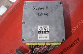 MAZDA XEDOS 6 2,0 V6 БЛОК УПРАВЛЕНИЯ KFA2 18881C