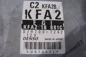 MAZDA XEDOS 6 2,0 V6 БЛОК УПРАВЛЕНИЯ KFA2 18881C