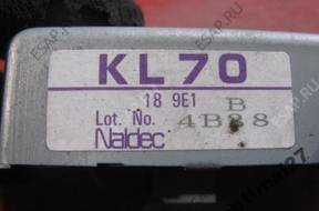 MAZDA XEDOS 6 9 БЛОК УПРАВЛЕНИЯ KL70189E1