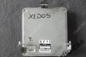 MAZDA XEDOS 6 БЛОК УПРАВЛЕНИЯ ДВИГАТЕЛЕМ KF1118881C
