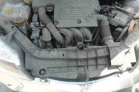 Mazda2 02-07  FIESTA двигатель 1.6 16V