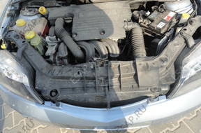 MAZDA2 03-07 1.2 16V   двигатель   504 700 001