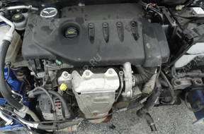 Mazda2 07-11  1.4 DIESELskrzynia ПЕРЕДАЧА