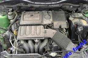 MAZDA2 07-13 1.3 16V двигатель 797507 ZJ // ODPALA