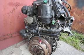 MAZDA2 2008-2012 1.4 TDCi двигатель FIESTA