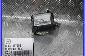 MAZDA2 2010 МОДУЛЬ БЛОК УПРАВЛЕНИЯ СИГНАЛИЗАЦИЕЙ DF8067790B