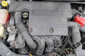 MAZDA2 и 03- двигатель 1.6 бензиновый 1N1G 50TYŚ