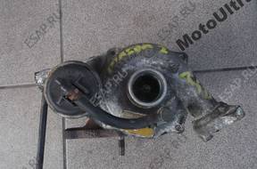 Mazda2 II 03- 1.4 ДИЗЕЛЬ ТУРБИНА Fiesta MK6