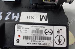 MAZDA2 II 07-14 БЛОК УПРАВЛЕНИЯ МОДУЛЬ KOMFORTU BCM