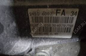 MAZDA2 MAZDA 2 02-07 FUSION двигатель 1.4 16V
