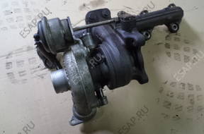 MAZDA2 MAZDA 2 08-13 1.4  ТУРБОКОМПРЕССОР