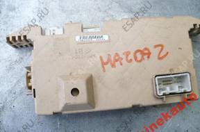 MAZDA2 MAZDA 2 БЛОК УПРАВЛЕНИЯ BSI МОДУЛЬ STERWONIK