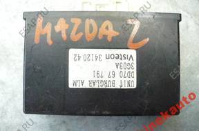 MAZDA2 MAZDA 2 БЛОК УПРАВЛЕНИЯ   МОДУЛЬ STERWONIK