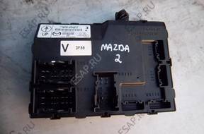 MAZDA2 MAZDA 2 МОДУЛЬ BSI BSM БЛОК УПРАВЛЕНИЯ 08-12