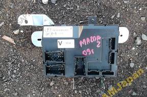 MAZDA2 МОДУЛЬ БЛОК УПРАВЛЕНИЯ CONTROL UNIT BCM 2009 год P-
