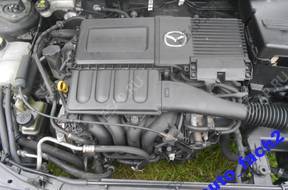 MAZDA3 03-08 1.6 16V двигатель Z6 , DO SPRAWDZENIA