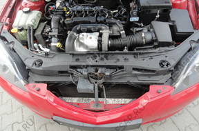 MAZDA3 MAZDA 3 двигатель с ФОРСУНКАМИ 1.6 CITD дизельный