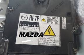 Mazda5 Mazda 5 2.0 CITD RF7P БЛОК УПРАВЛЕНИЯ ДВИГАТЕЛЕМ