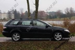 MAZDA6 2003 год 2.0 citd БЛОК УПРАВЛЕНИЯ ДВИГАТЕЛЕМ 121 136 km