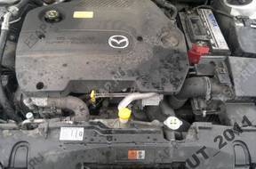 MAZDA6 6 2,0 CITD RF7J 09 год, КОРОБКА ПЕРЕДАЧ B2C2