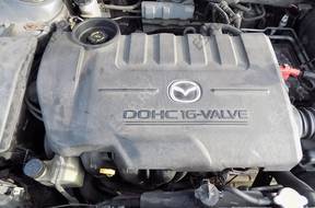 MAZDA6 6 2.0 16V двигатель LF17