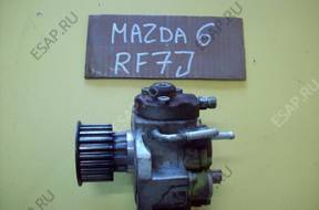 MAZDA6 6 ТНВД RF7J 2.0 CITD 2007 год.