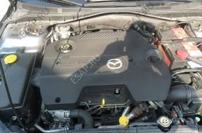 mazda6 двигатель дизельный Rf7j