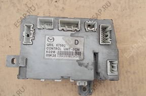 MAZDA6 LIFT  RF7J   БЛОК ABS