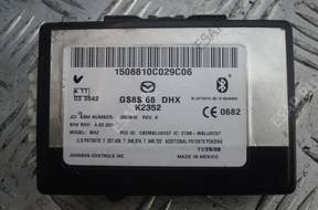 MAZDA6 MAZDA 6 МОДУЛЬ BLUETOOTH GS8S66DHX 08-12