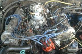 MB 126, двигатель 500 SE, V8,+ skrzynia reszta czci
