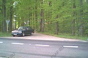 MB 126, двигатель 500 SE, V8,+ skrzynia reszta czci