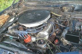 MB 126, двигатель 500 SE, V8,+ skrzynia reszta czci