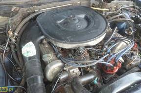 MB 126, двигатель 500 SE, V8,+skrzynia +reszta czci