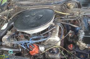 MB 126, двигатель 500 SE, V8,+skrzynia +reszta czci