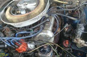 MB 126, двигатель 500 SE, V8,+skrzynia +reszta czci